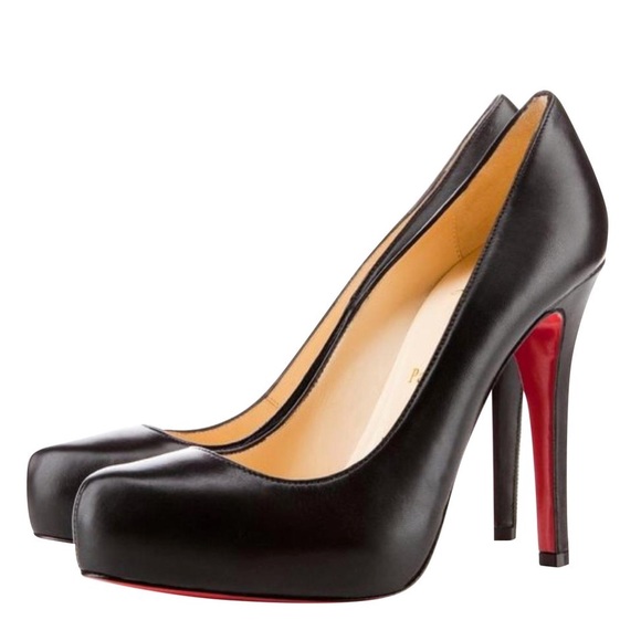 Christian Louboutin Shoes - CHRISTIAN LOUBOUTIN 🌹 ROLANDO 120mm PUMP SZ 39.5